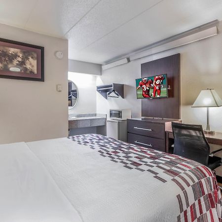 Red Roof Inn Columbia, Mo Extérieur photo