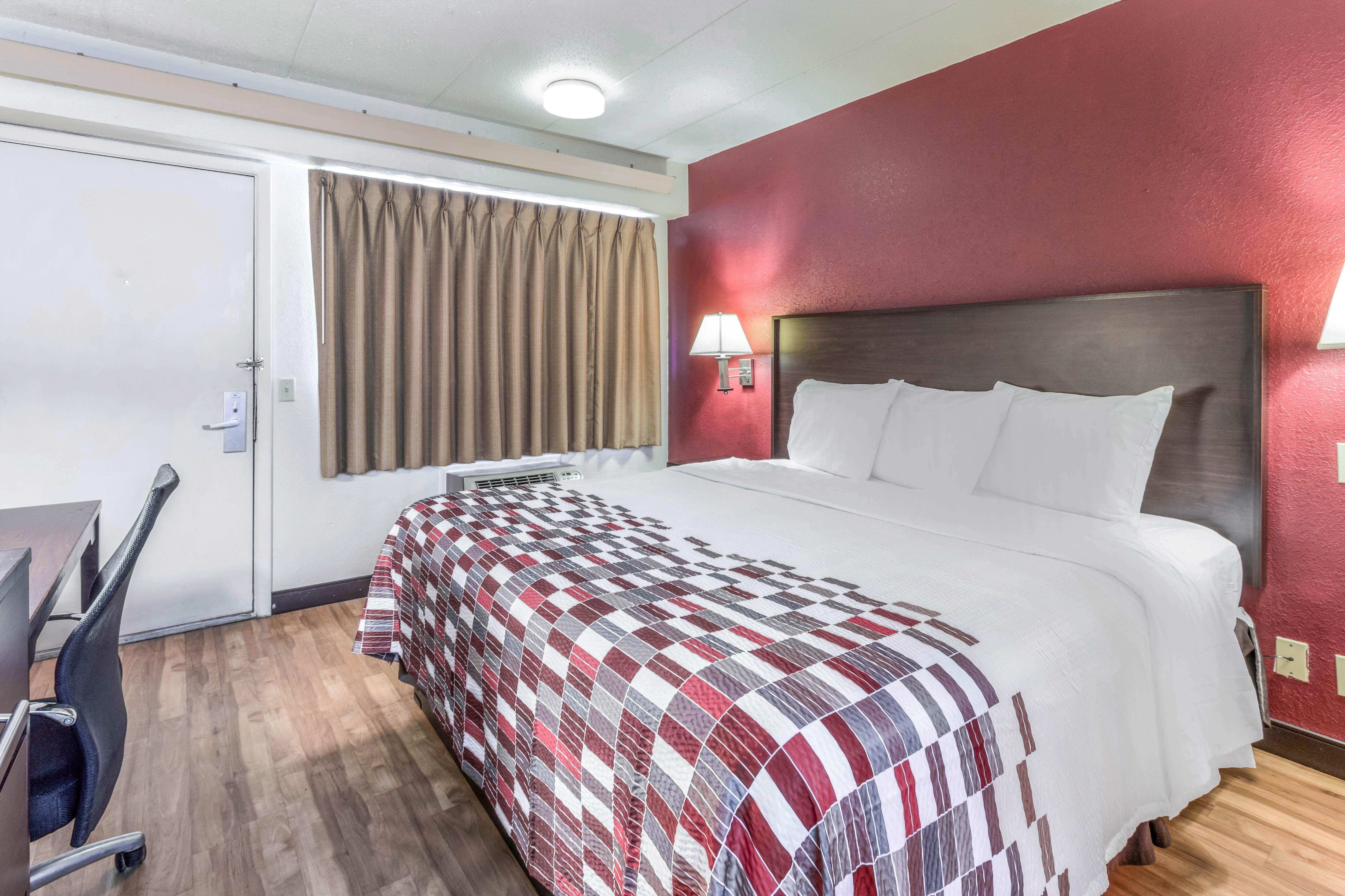 Red Roof Inn Columbia, Mo Extérieur photo