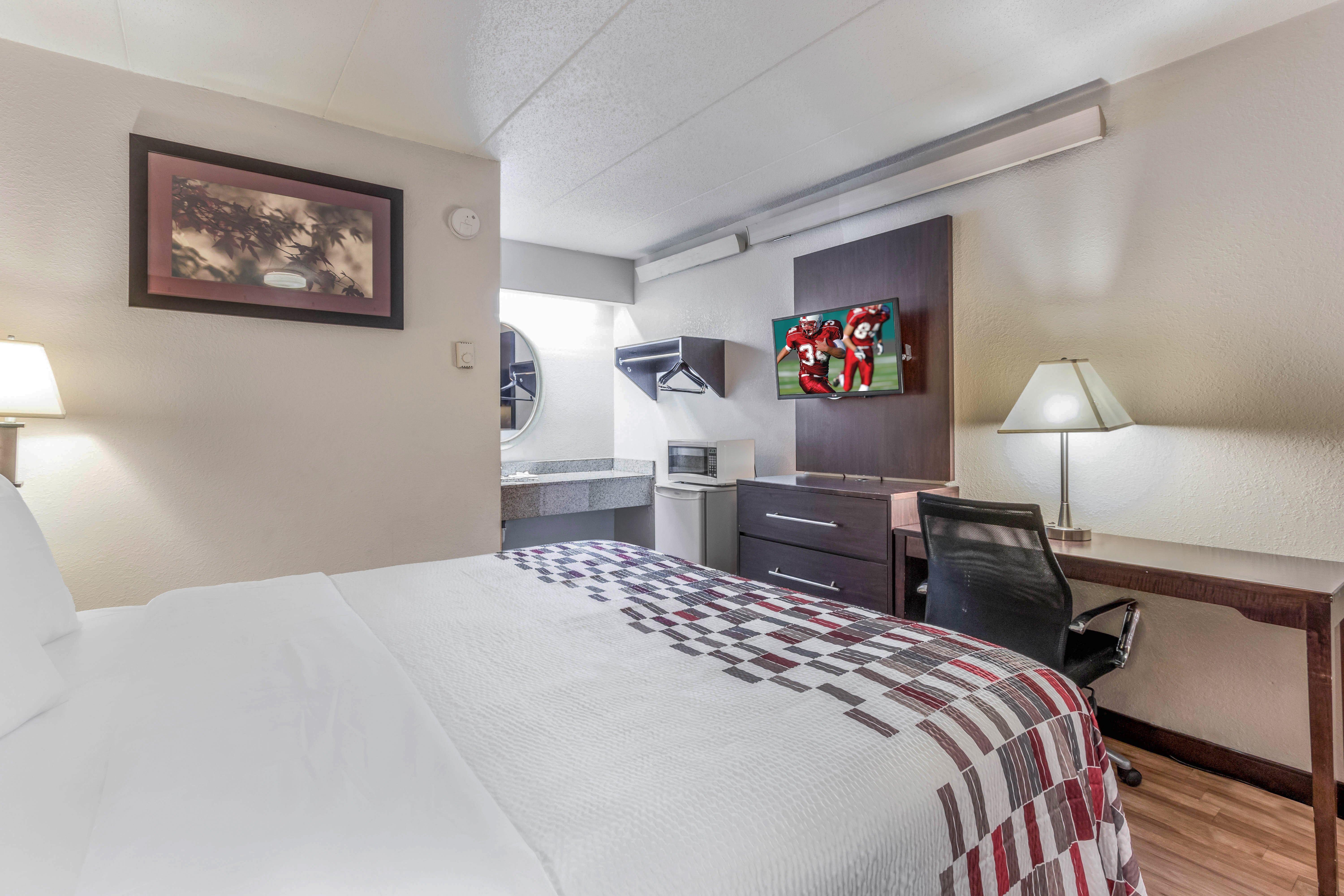 Red Roof Inn Columbia, Mo Extérieur photo