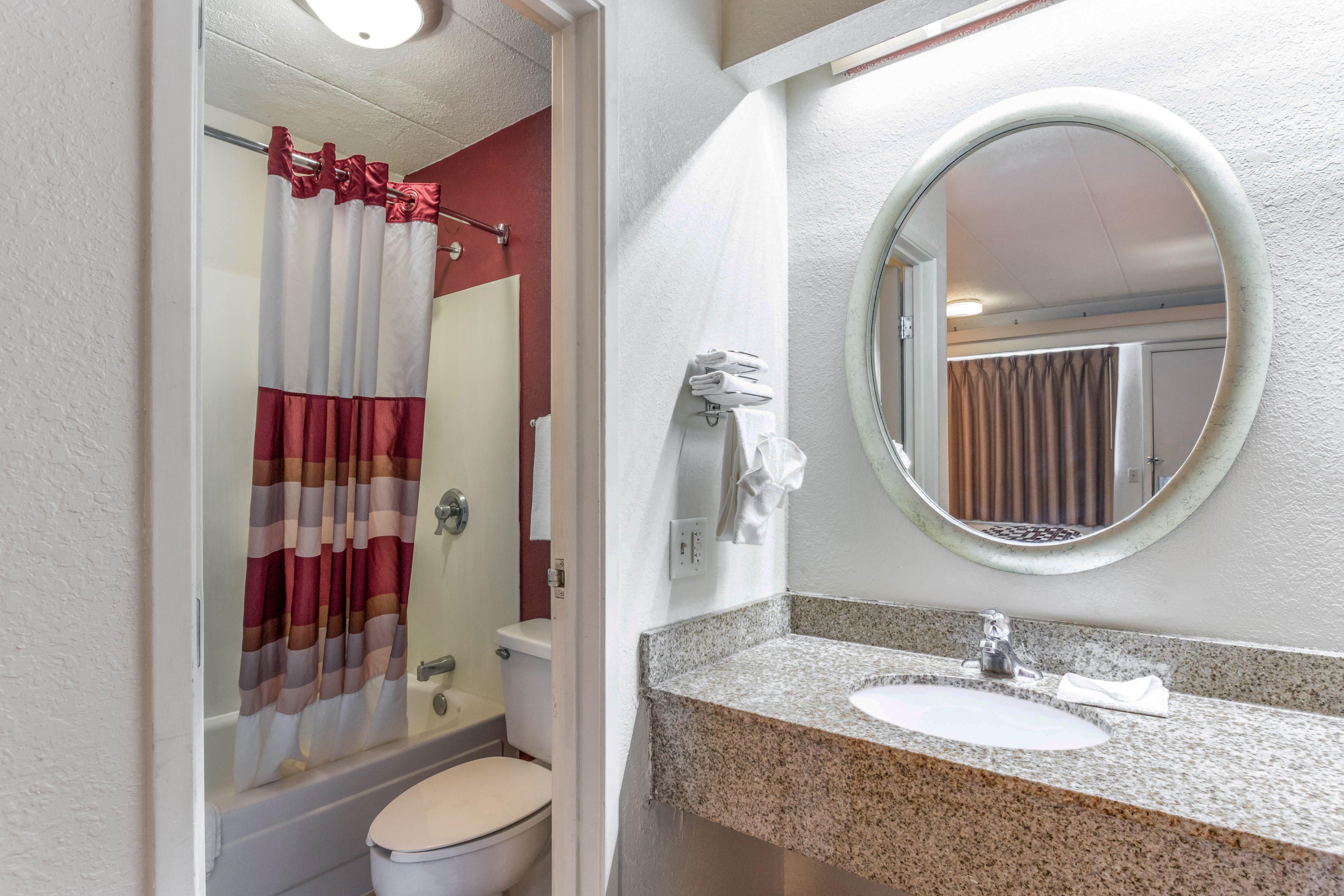 Red Roof Inn Columbia, Mo Extérieur photo