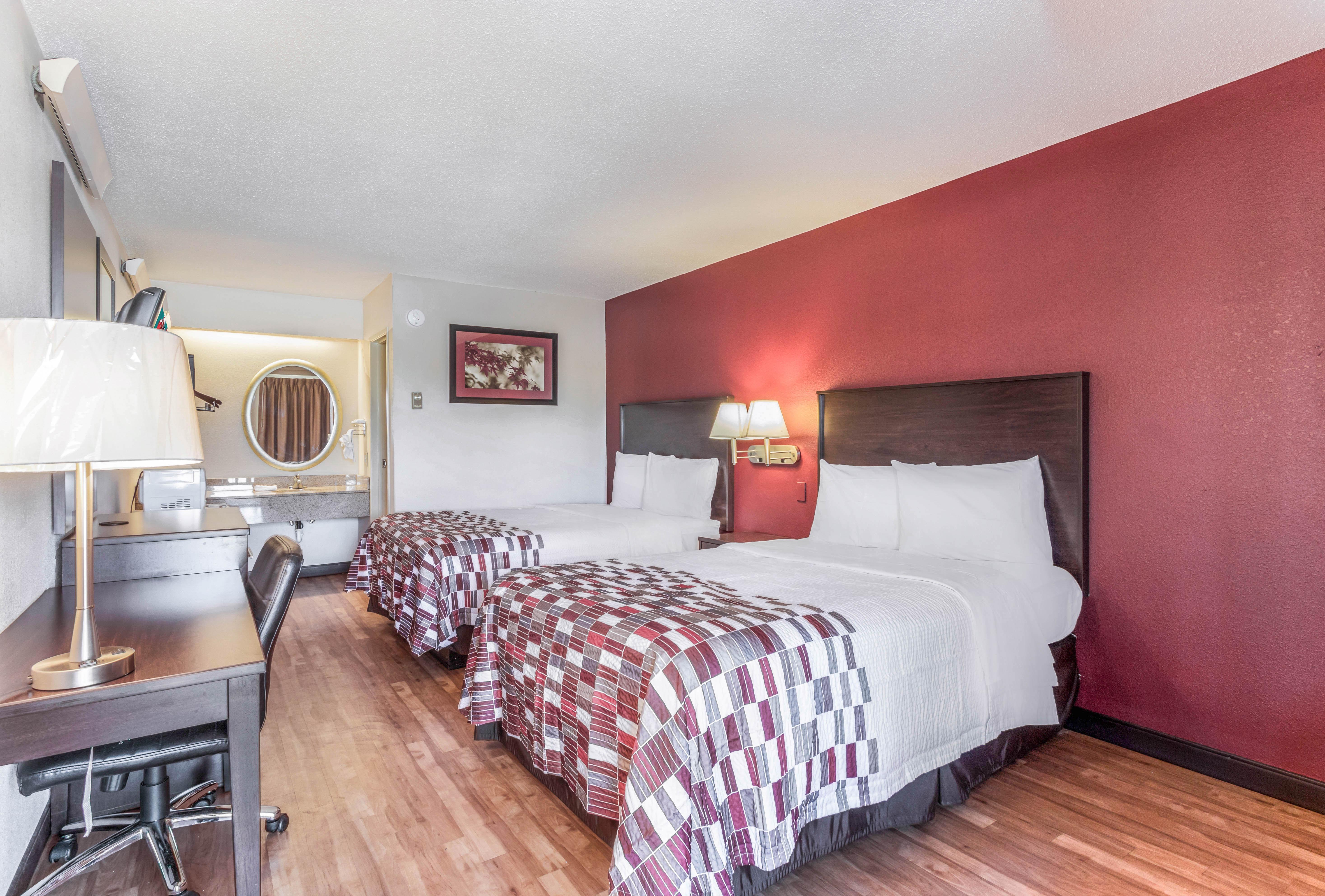 Red Roof Inn Columbia, Mo Extérieur photo