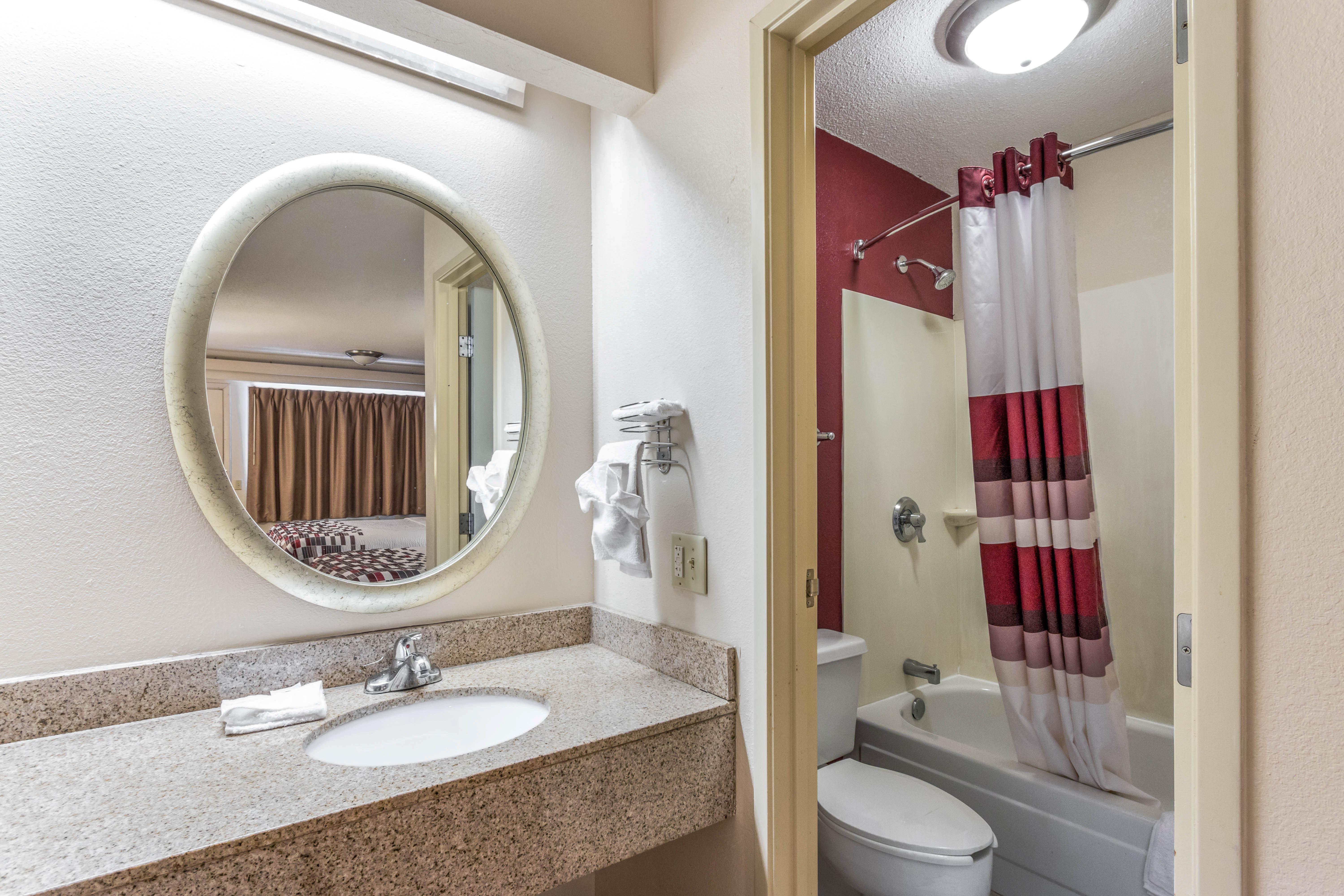 Red Roof Inn Columbia, Mo Extérieur photo