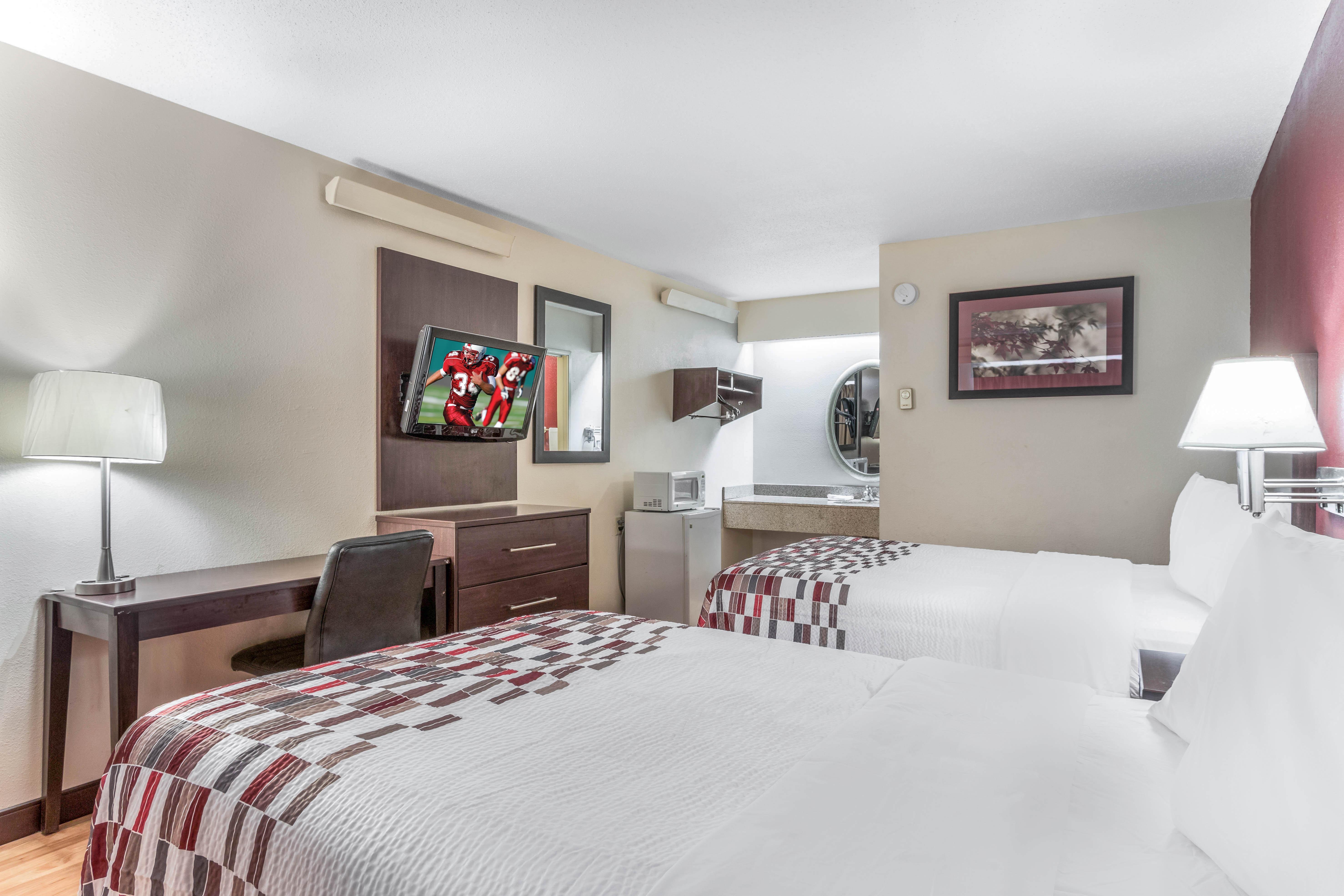 Red Roof Inn Columbia, Mo Extérieur photo