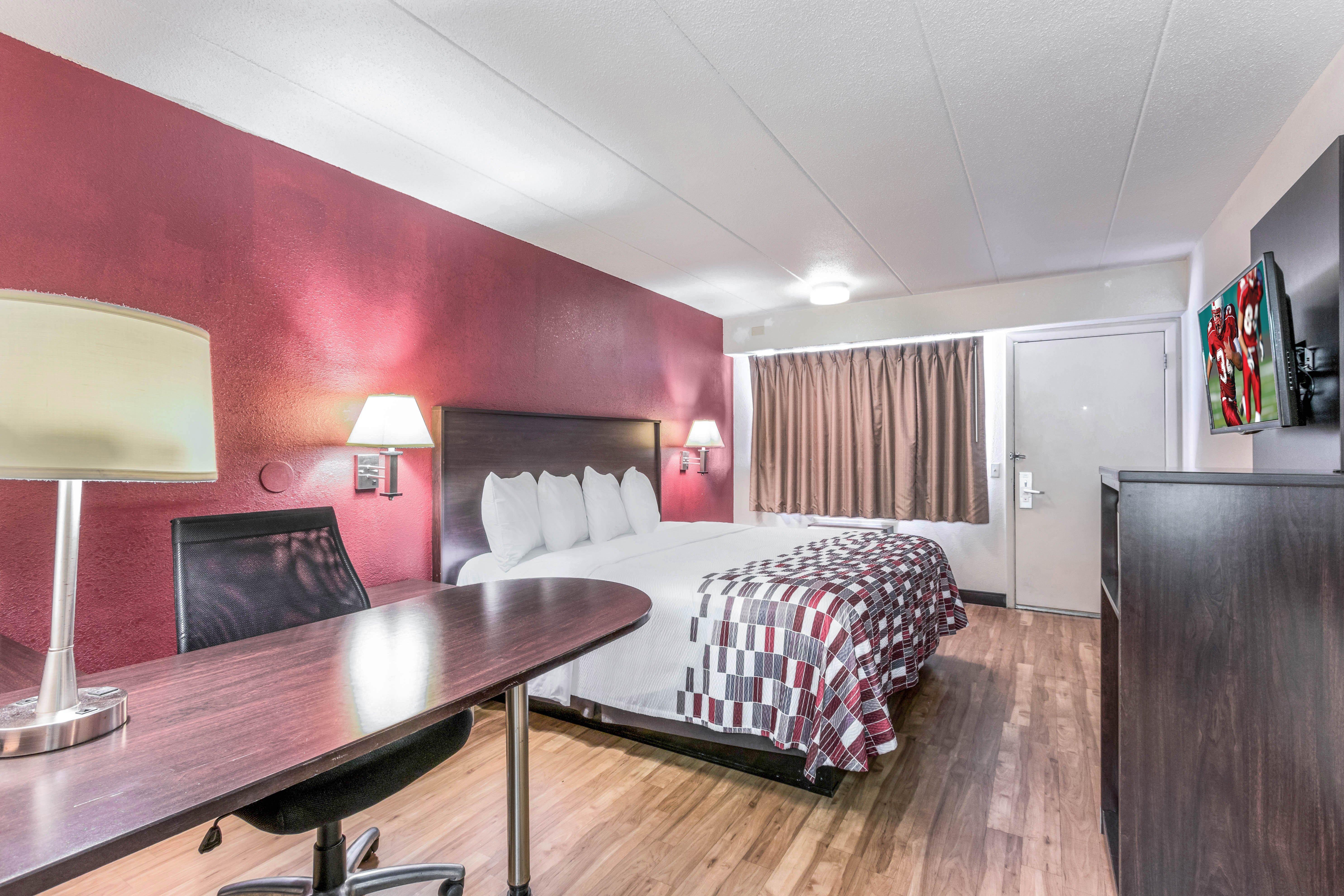Red Roof Inn Columbia, Mo Extérieur photo