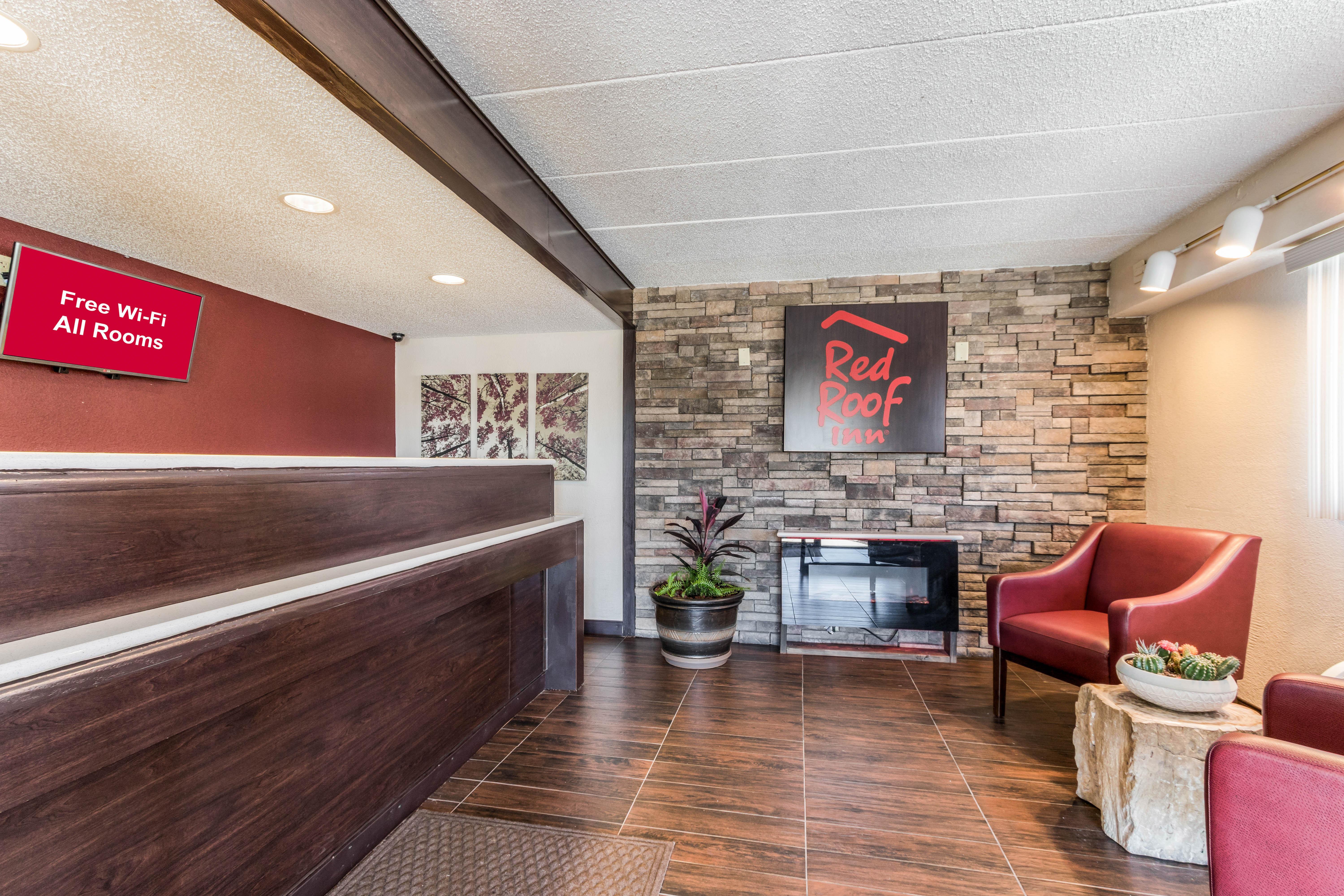 Red Roof Inn Columbia, Mo Extérieur photo
