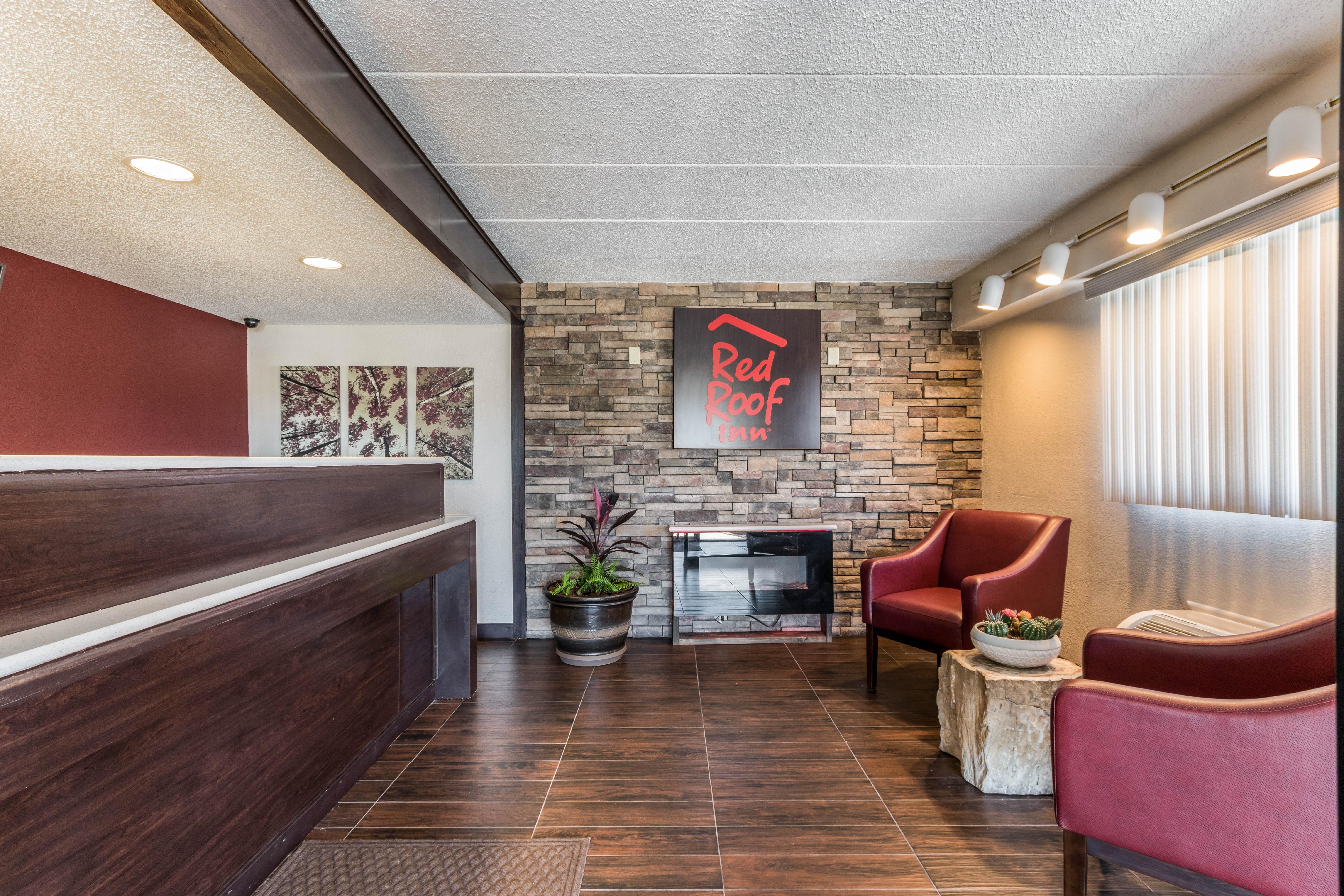 Red Roof Inn Columbia, Mo Extérieur photo