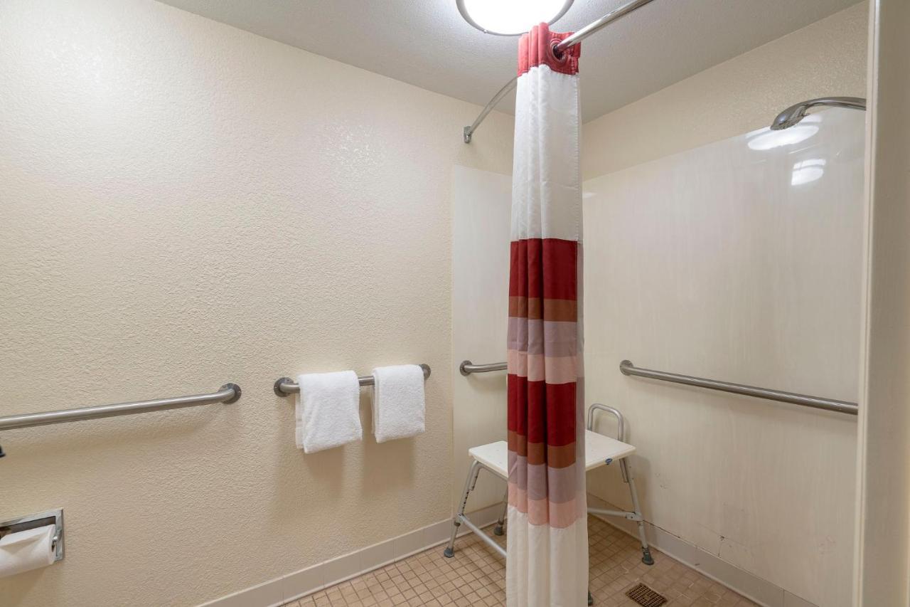 Red Roof Inn Columbia, Mo Extérieur photo
