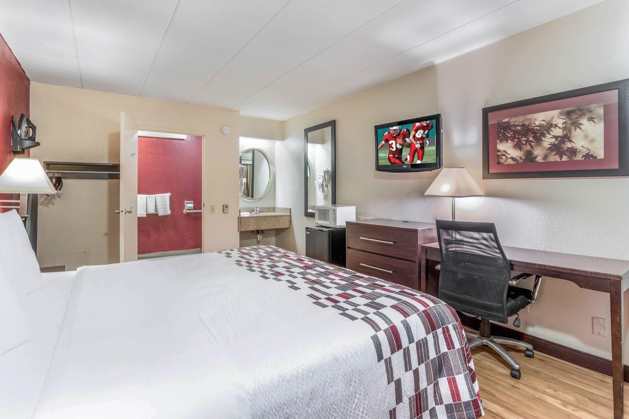 Red Roof Inn Columbia, Mo Extérieur photo