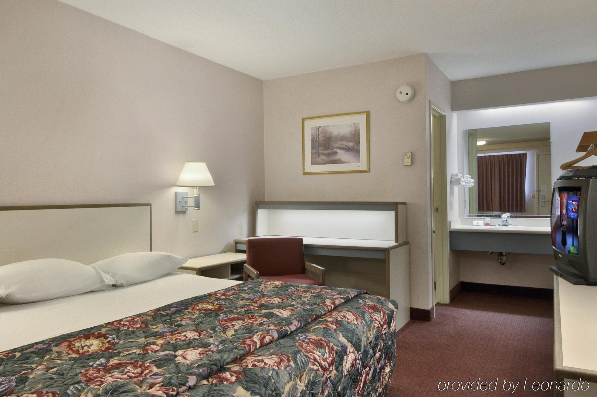 Red Roof Inn Columbia, Mo Chambre photo