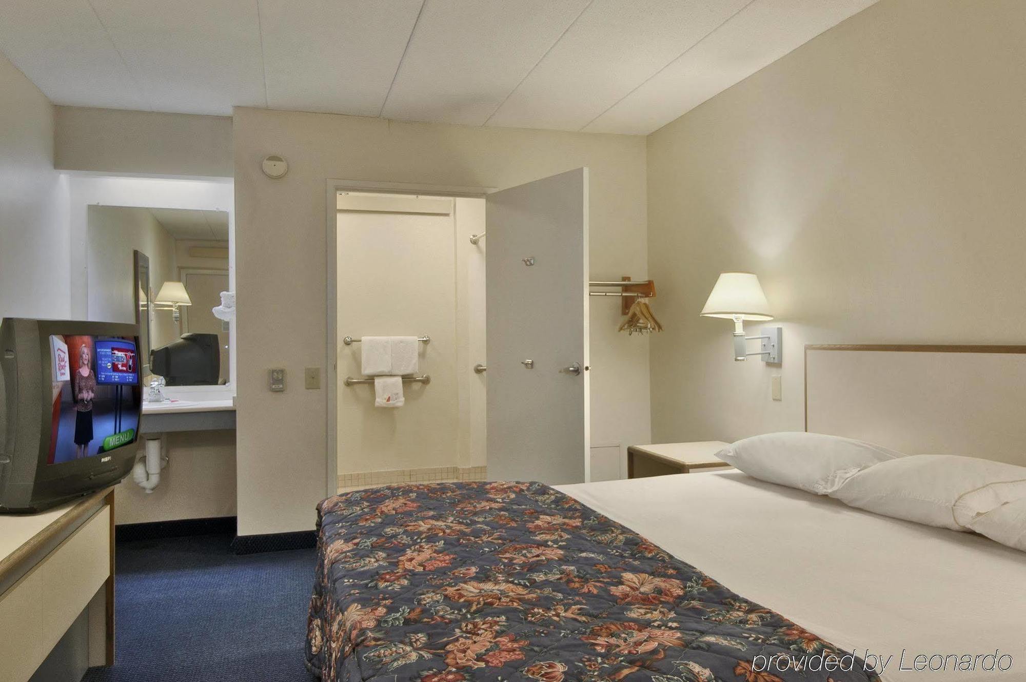 Red Roof Inn Columbia, Mo Chambre photo