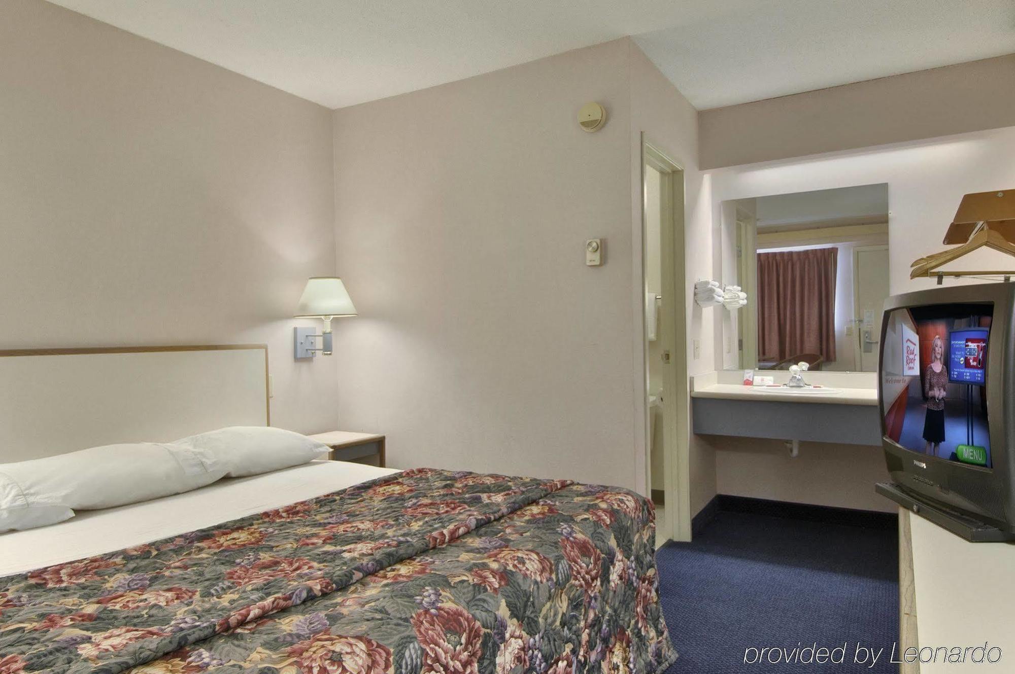 Red Roof Inn Columbia, Mo Extérieur photo